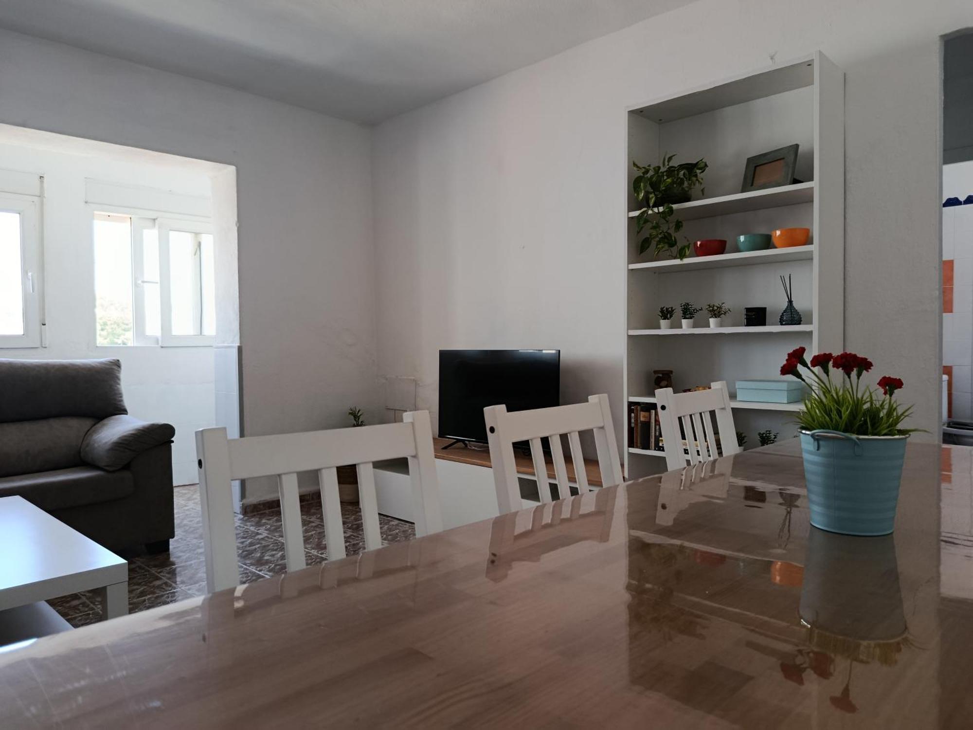 Apartamento De 3 Cercano A La Playa Апартаменты *